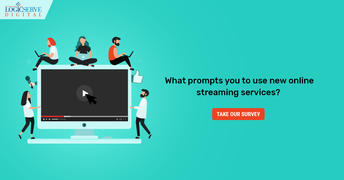 Read more about the article Survey: Trying new online streaming services.