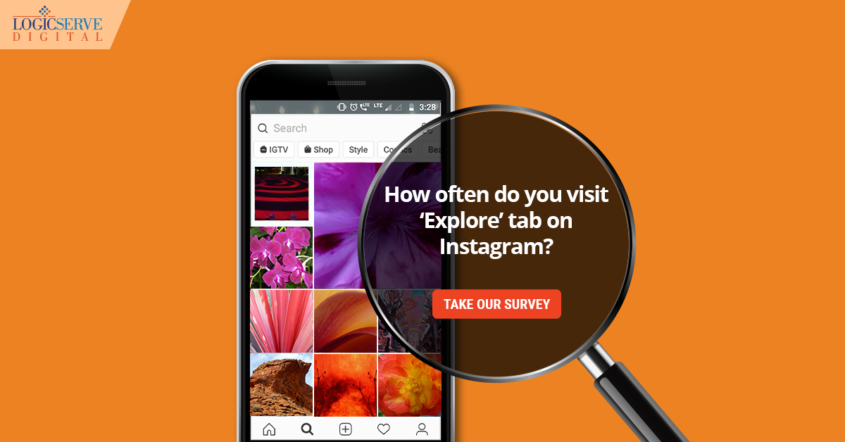 Read more about the article Survey: Using Explore tab on Instagram.