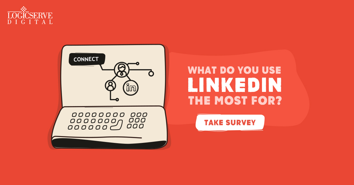 Read more about the article Survey: Preferred thing to do on LinkedIn