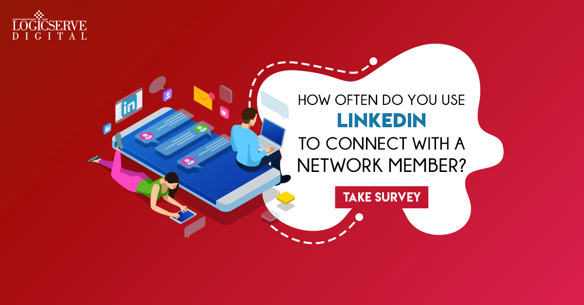 Read more about the article Survey: Using LinkedIn for Professional Networking