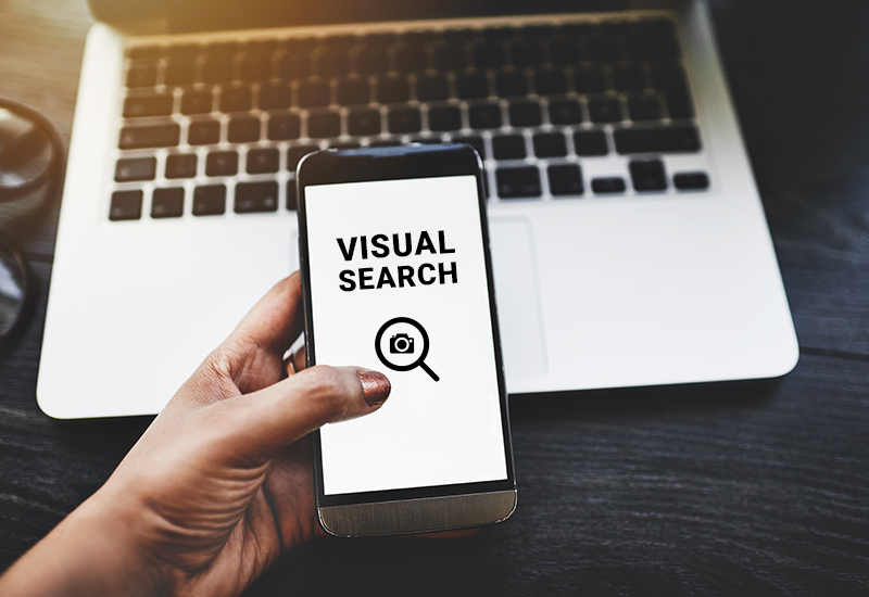 Will Okay Google and Visual Search replace the Search Text Box?
