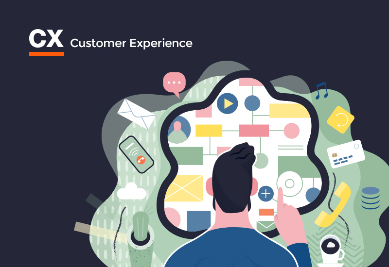 Top 8 Customer Experience Trends that will Shape the Face of Marketing in 2020 and Beyond