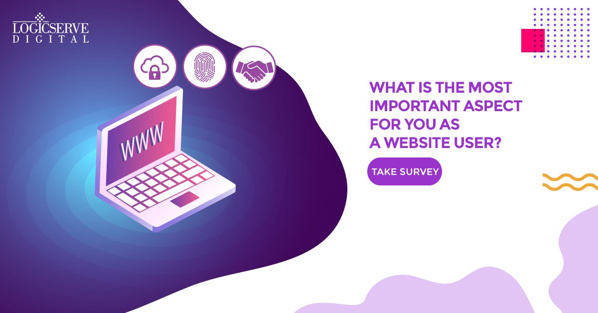 Read more about the article Survey: Critical Thing for a Website User