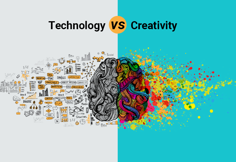 Read more about the article Striking the right balance between Technology & Creativity to make your marketing more effective.