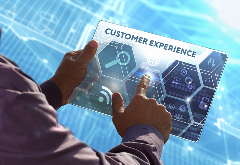 Read more about the article B2B Marketers Focusing More on the Customer Experience using Data
