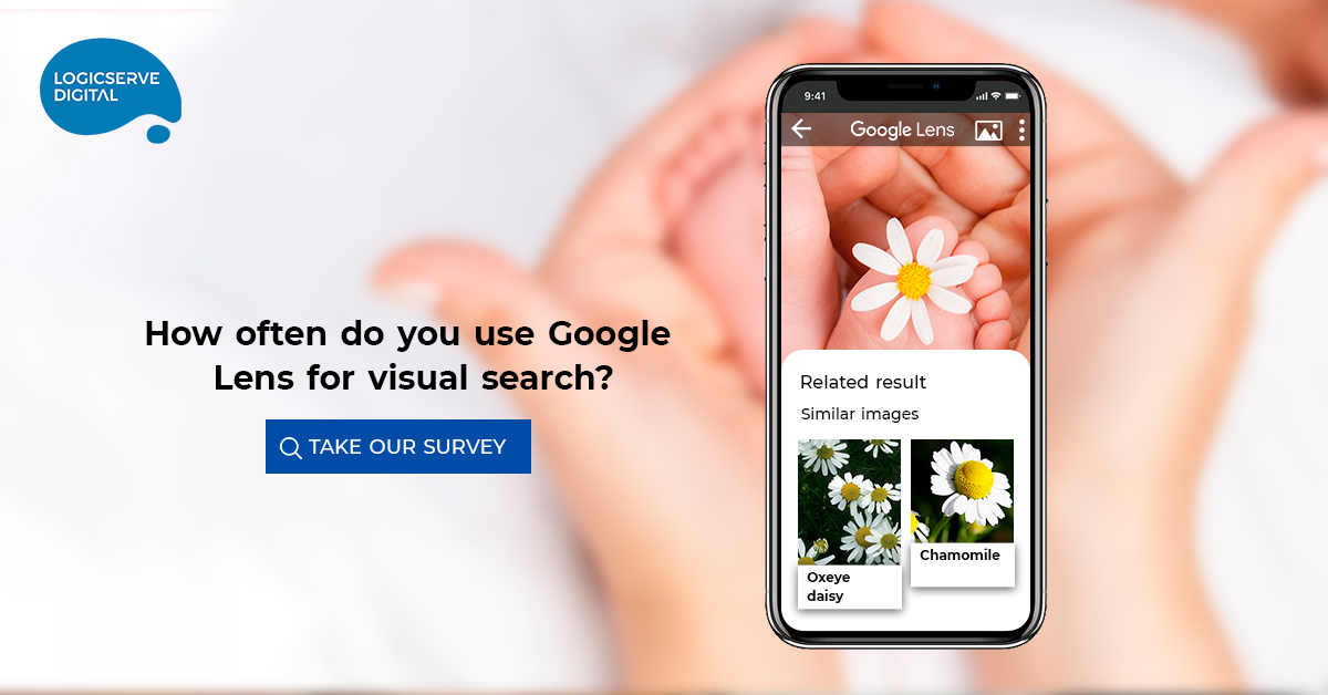 Read more about the article Survey: Your interest in Google Lens search