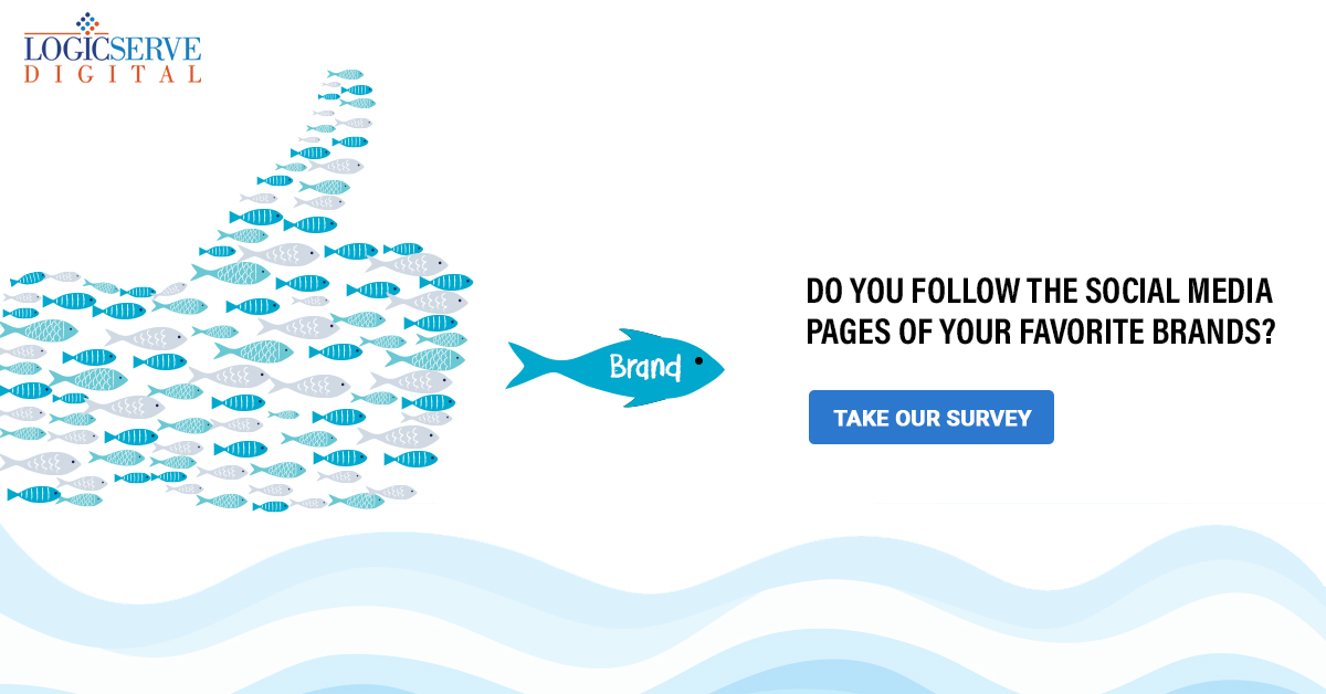 Read more about the article Survey: Following Your Favorite Brands on Social Media