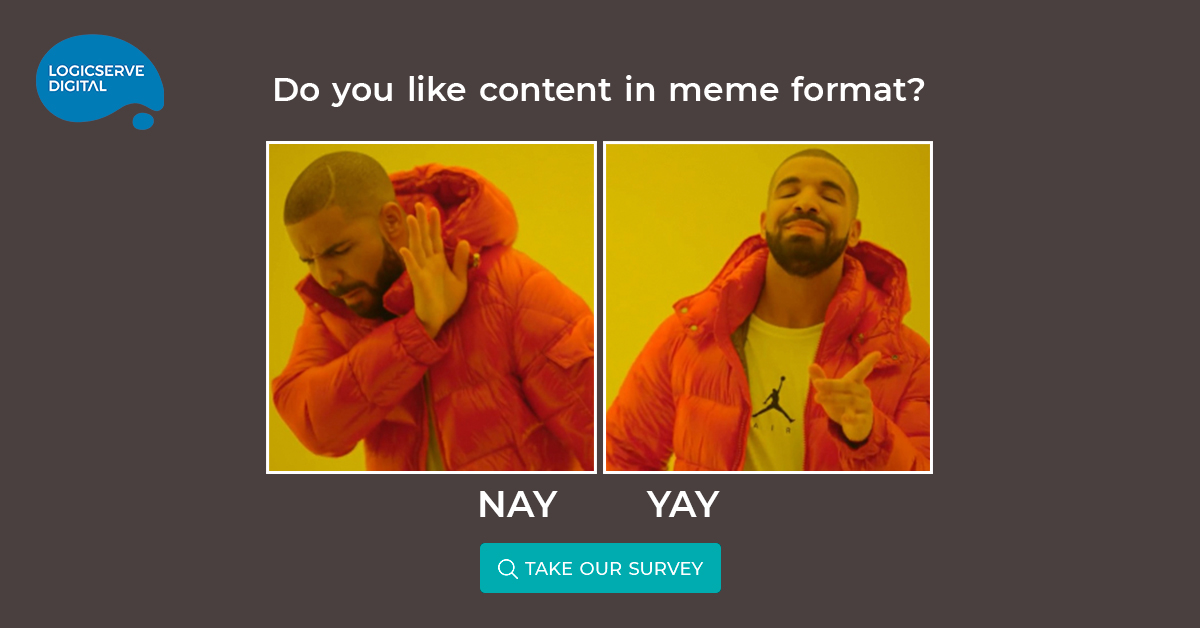 Survey: Content in Meme Format