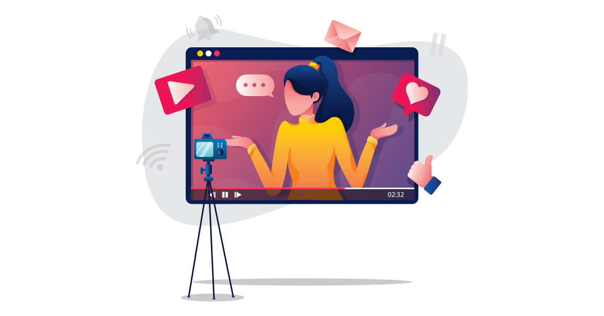 Read more about the article Impact of Increasing Influencer Created Video Content on Brands’ Marketing