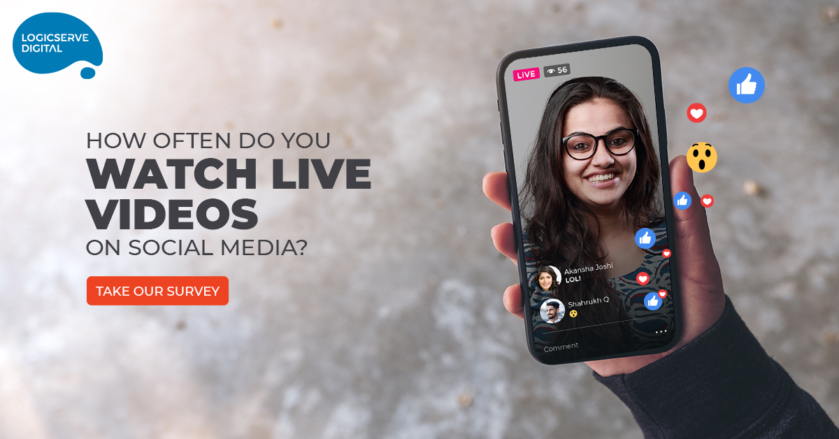 Survey: Watching Live Videos on Social Media