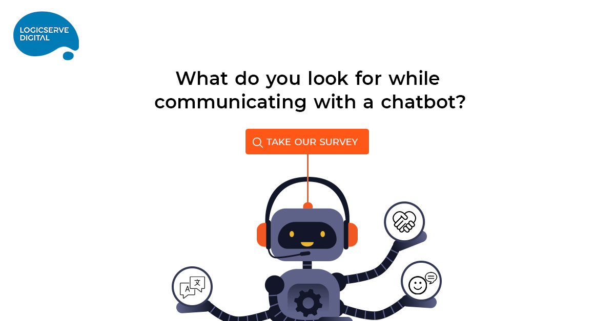 Survey: Communicating with Chatbot