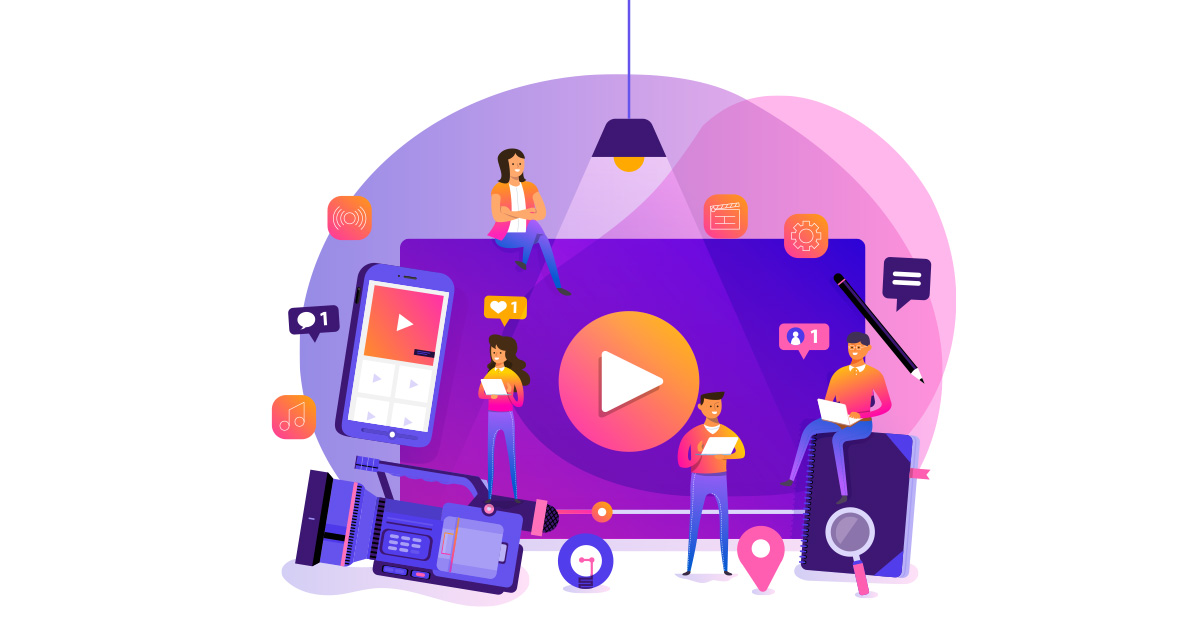 Read more about the article 5 Video Marketing Trends That Can Make an Impact in 2021