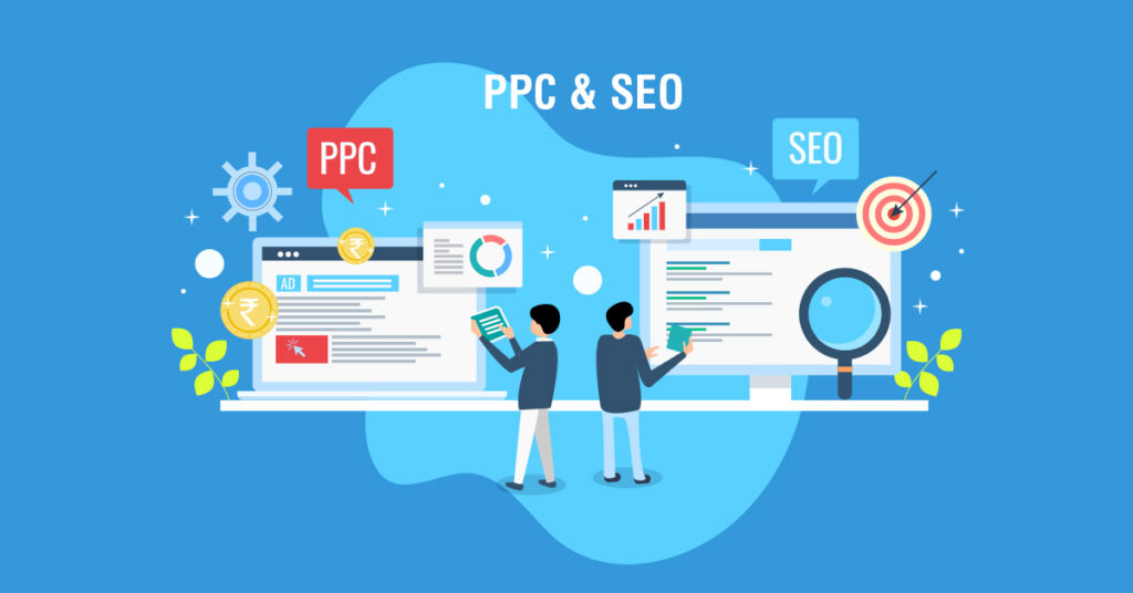 seo and ppc