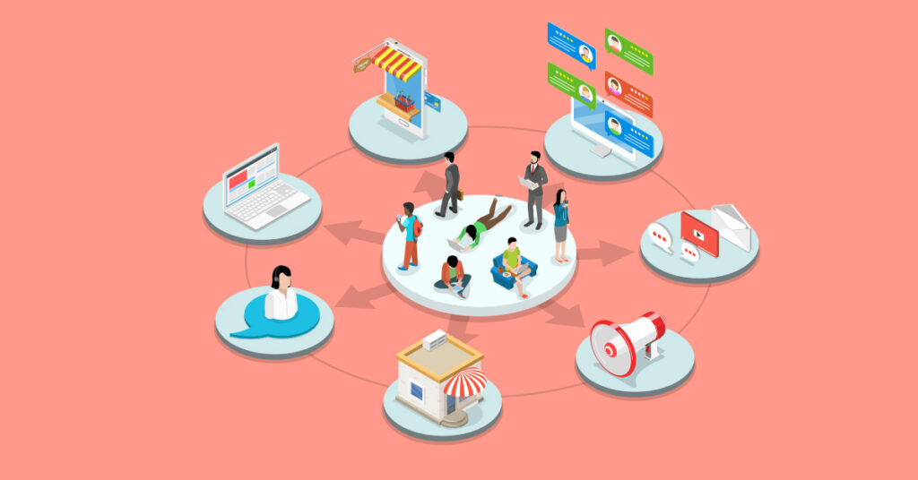 omnichannel marketing strategy