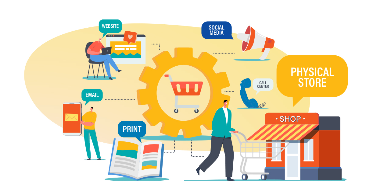 Read more about the article How the Omnichannel Approach Improves Customer Experience
