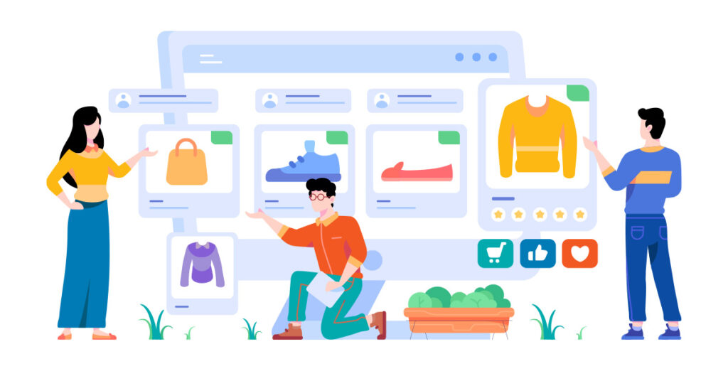 E-commerce trends of 2022