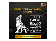 The Great Indian Marketing Awards 2022