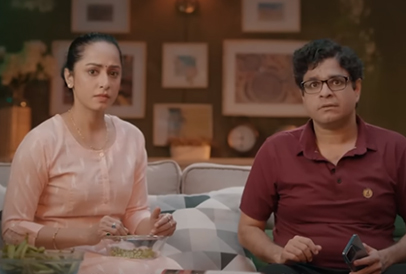 Procrastination can turn dangerous, says Berger Paints India & LS Digital.