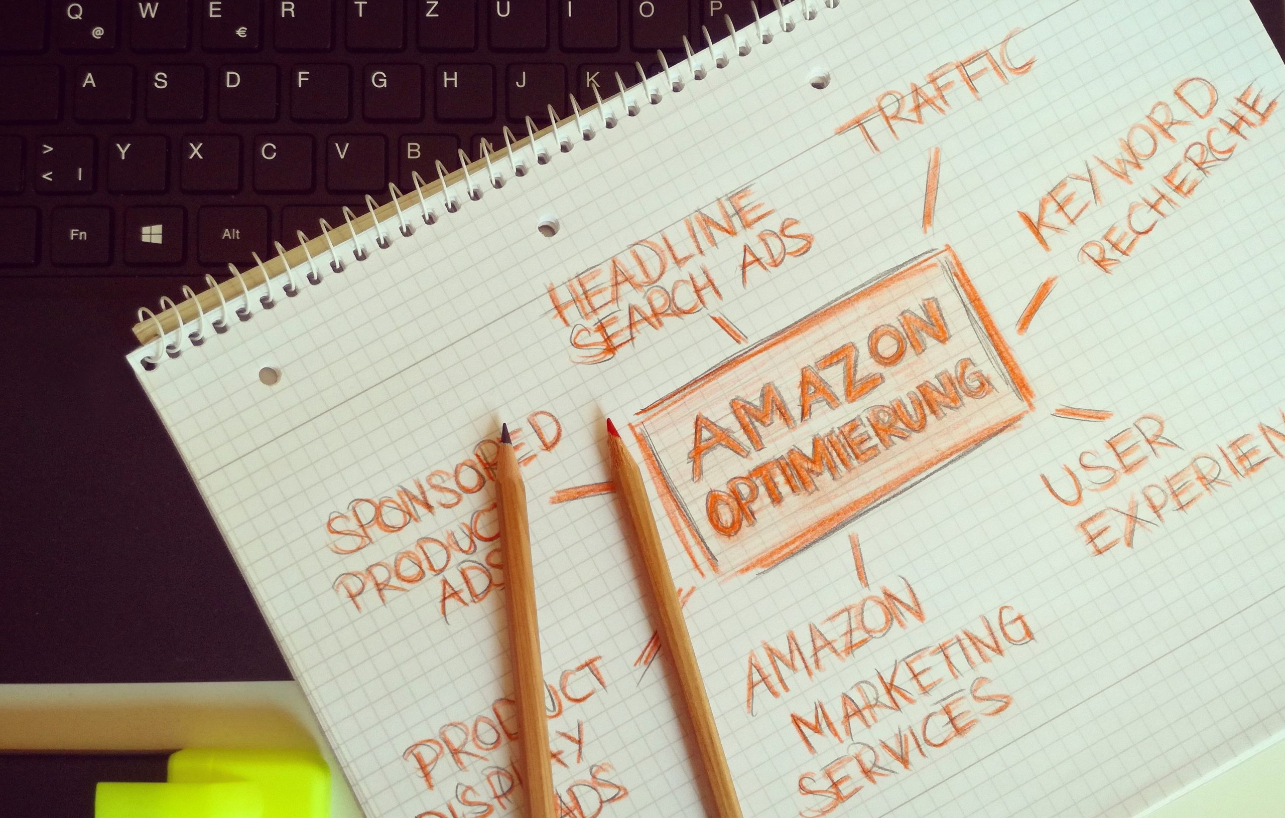 Read more about the article Amazon Advertising: A Comprehensive Guide to Boosting Sales and Visibility