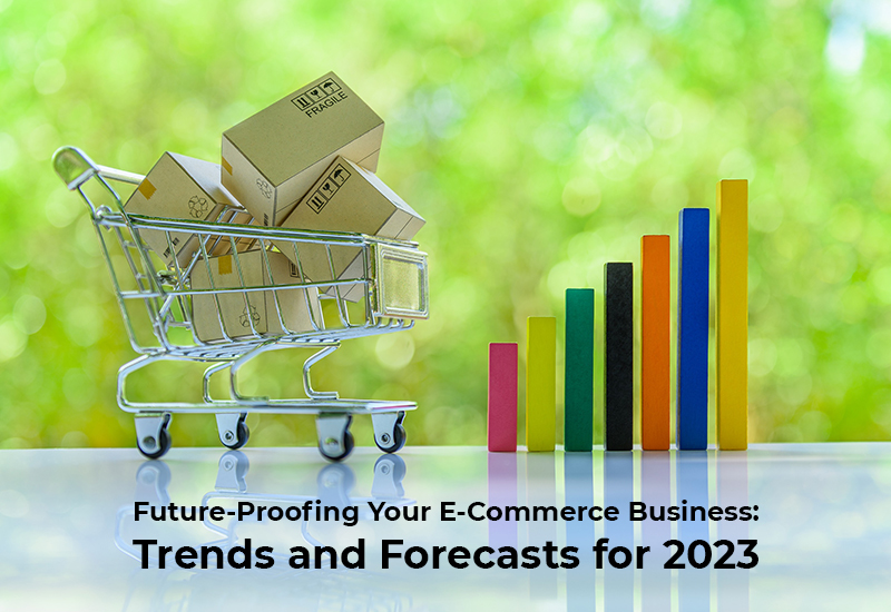 Future-Proofing Your E-Commerce Business: Trends and Forecasts for 2023