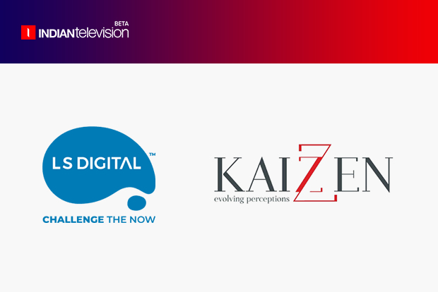 LS Digital onboards Kaizzen as their PR and Communications partner