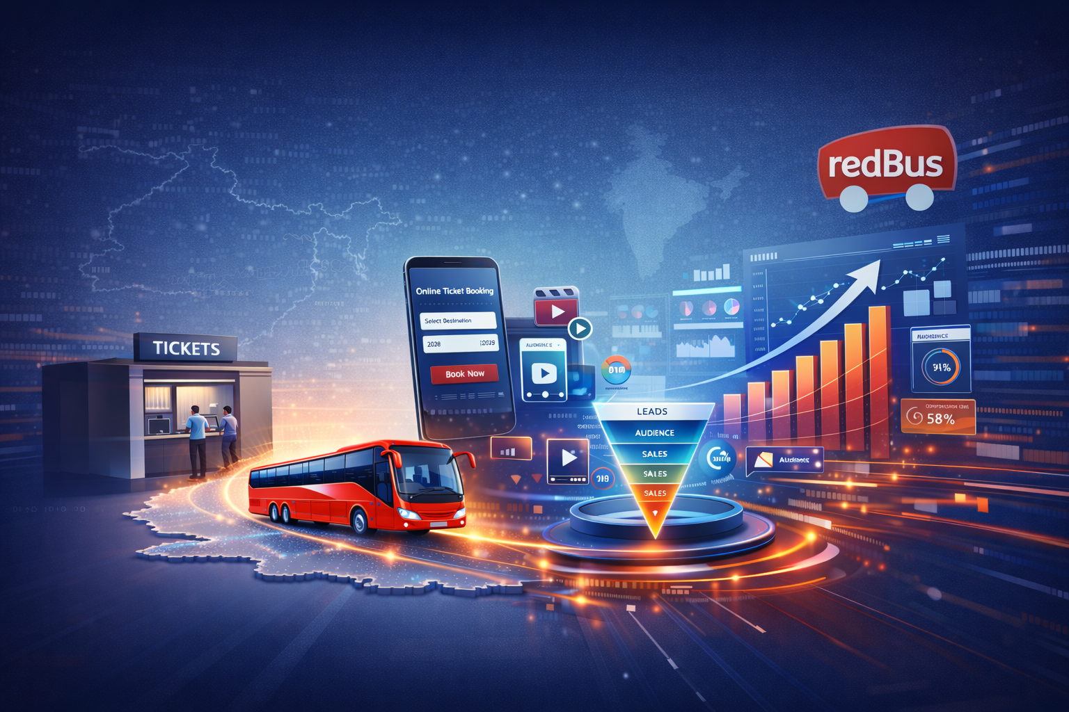 THE MADHYA PRADESH BREAKTHROUGH