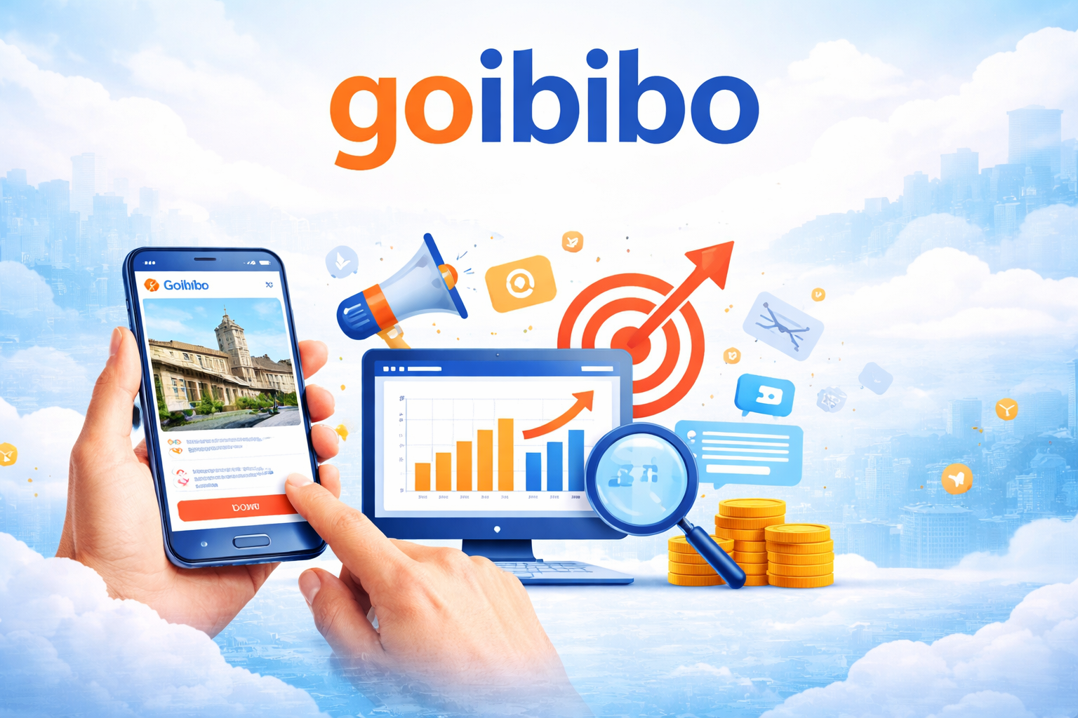 Goibibo Unlocked Higher App Installs in Southern Market Through Frequency Optimization