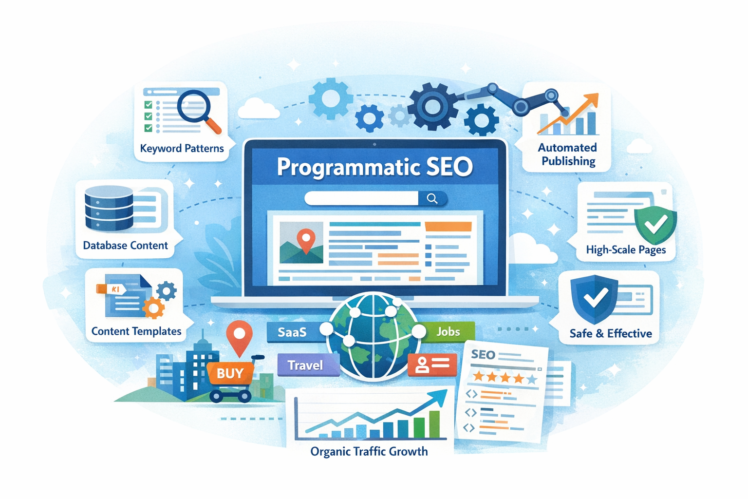 What is Programmatic SEO: A Complete Guide