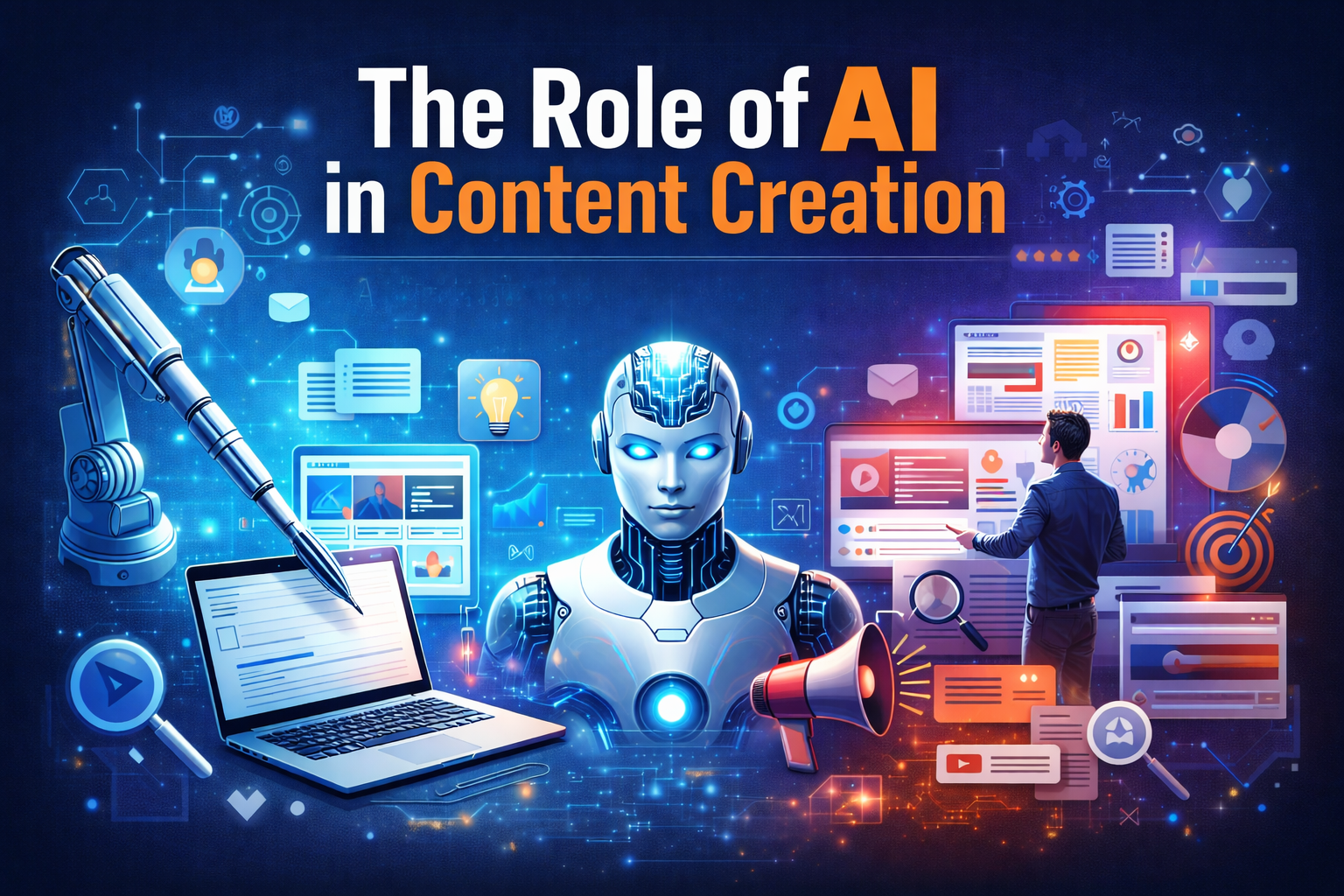 The Role of AI in Content Creation
